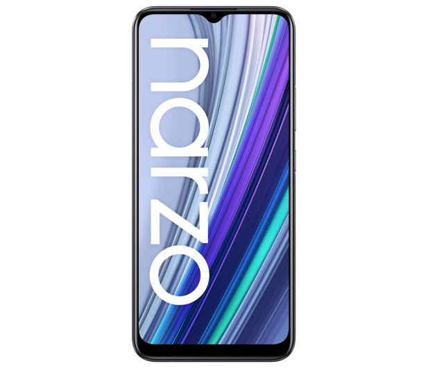 realme narzo 30A 3+32GB black - 664551 - zdjęcie 2